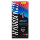 Hydroxycut Hardcore - Thermogenic Supplement - Energy & Metabolism Support - 265 mg Caffeine Anhydrous, 50 mg Yohimbe Extract - Rapid Release Capsules - für Männer & Frauen - 60 Zähler