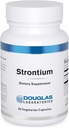 Douglas Laboratories Strontium: Trace Minerals to Support Healthy Bone Density: 90 Capsules