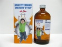 2 Enervon Syrup Multivitamine (2 x 120ml)