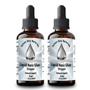Argent Nano Liquide Plus Absorbable que l'argent colloïdal