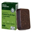 Marie's Original Poison Ivy Soap Bar (en anglais seulement) All Natural Poison Ivy Treatment (en anglais seulement) Anti-Itch Skin Cleanser Bar Laver for Poison Ivy, Poison Oak & Sumac (en anglais seulement) Enlève les huiles, les apaisements et soulage les remous (en anglais seulement) 2,9 onces