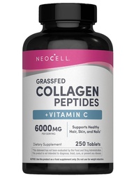 NeoCell Super Collagen C Typ I und III - 250 Tabletten
