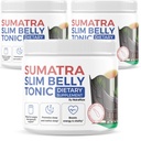 NutraRize (Pack of 3 Sumatra Slim Belly Tonic Powder - Dietary Supplement, All-Natural Maximum Strength Powder, Reviews