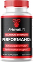 SPRESSO (1 Pack) Primal Lift Kapseln - Offizielle Formel für Stamina und Leistung, Primal Lift für Männer, Primal Lift männliche Kapseln, PrimalLift Kapseln, Alle natürlichen Unterstützung, Review (60 Kapseln)