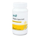 Klaire Labs SFI Health Alpha-Lipoic Acid 150mg - Supplément ALA pour promouvoir la désintoxication hépatique, le soutien antioxydant - Hypoallergénique et sans maïs (60 capsules)