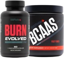 Sculpt Nation by V Shred Burn Evolved 2.0 and BCAA Punch Bundle de fruits en poudre