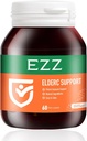 EZZ Vitamin C Kapseln, Immunsystem Booster für Erwachsene, unterstützt Kollagenbildung, Enthalten Ascorbinsäure, Elderberry Extrakt, Kirschextrakt, Zink, Gesunde Unterstützung Supplement