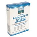 Dr Newton Naturals B12 Avantage 30 comprimés de fonte rapide