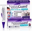 Gel nasal de bloqueur de particules aéroporté pour les voyageurs aériens - sans drogue, sans irritation, sans somnolence, voyage d'avion approuvé (non parfumé) - Plus de 150 applications par tube (0,1 oz, paquet de 1)