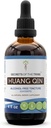 Secrets of the Tribe Huang Qin Alcohol-Free Liquid Extract, Wildcrafted Huang Qin (Scutellaria Root, Radix Scutellariae Baicalensis) Getrocknet Root Tincture Supplement (4 FL OZ)