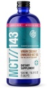 Pruvit MCT/143 Huile de noix de coco vierge enrichie en MCT 16,9 OZ