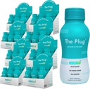 Le foie de prise nettoyer la détox et la boisson de réparation électrolytes biologique à base de plantes liquides détoxifier le corps Supplément soutien perte de poids santé naturelle Hydrate Sports Énergie Immunity Shots Minéraux Vitamines