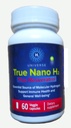 True Nano Resveratrol Supplement, 60 Kapseln, unterstützt Immungesundheit und Anti-Aging