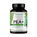 Emerald Laboratories Pea+ mit Levagen+ - Unterstützung Joint & Muscle Health mit Meriva Curcumin, OptiMSM & Levagen+ Pea* - Non-GMO, Vegan, Gluten-Free - 60 Gemüsekapseln