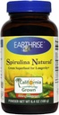 Earthrise Spirulina Natural, 180 grammes de poudre