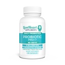 Meilleur probiotique pour la constipation - Suppléments réguliers de mouvement Bowel - Suppléments de mouvement Bowel -Probiotiques pour les Ibs et le soulagement de la constipation - Recommandé pour les femmes et les hommes - 60 capsules