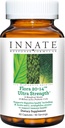 Formules de réponse innée Flora 20-14 Ultra Strength - Supplément probiotique avec 20 milliards CFU - 14 souches probiotiques - Végétarien et non-OGM - Fabriqué sans 9 allergènes alimentaires - 60 capsules