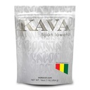 Poudre de Kava Lawena – Poudre de racine authentique, noble Kava de Fidji – Premium, d'origine responsable, 16 Oz