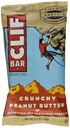 Barre Clif Clif, Og, Crnch Pnt Btr, 2.40-Ounce (paquet de 12)