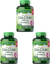La vérité de la nature Le calcium absorbable 1200 mg avec la vitamine D3 5000 UI 120 Softgels