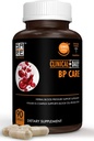 Soins cliniques quotidiens BP - Suppléments non OGM. Hawthorne Berry BP Optimizer. Acide folique, Niacine, Ail, Uva Ursi, Buchu, Hibiscus, Vitamines B6 B12, C. 90 ct