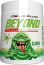 EHP Labs Beyond BCAA + EAA Powder – Muskel-Recovery Amino Acids Supplement für Männer und Frauen, Sugar Free Intra Workout BCAAs & EAAs, Post Workout Hydration Support, 60 Portionen – Slimer Lime Flavor