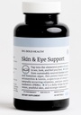 BIG BOLD HEALTH Skin & Eye Support Oméga-3 Supplément avec l'huile de saumon de l'Alaska, DHA, Astaxanthin & Lutein pour la vision, la santé de la peau et l'immunité (60 Softgels)
