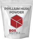 BoxNutra Psyllium Husk Powder - Bulk-Forming Laxative - Fördert regelmäßige Bowel-Bewegungen - verbessert Verdauung, 1kg