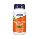 MAINTENANT ALIMENTS Extrait de thé vert 400mg 60% Capsules, 100 CT