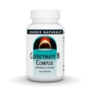 Source Naturelle Complexe Coenzymate B - Saveur de menthe poivrée qui fond dans la bouche - Vitamines B - 120 Lozenges