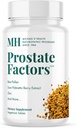 Michael's Health Naturopathic Programme Prostatafaktoren - 60 vegetarische Tabletten - Nährstoffe für die Prostata - Kosher - 30 Servierungen