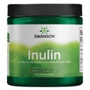 Inuline de Swanson - Poudre de fibre soluble prébiotique favorisant la santé digestive - FOS qui se produisent naturellement à partir de la racine de chicorée soutenant la performance globale de la poitrine - (8 oz chacun)