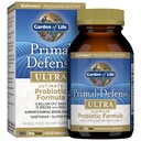 Jardin de la vie Probiotiques pour la santé digestive et l'équilibre de santé Gut, Primal Defense Ultra Ultimate Formule, 15 Million CFU et 13 Strains Plus HSO, Végétarien et sans gluten, 180 Capsules