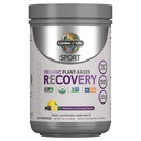 Jardin de la vie Sport Vegan Post Workout Recovery Muscle Powder for Men & Women - BlackBerry Lemonade 30 portions, récupération biologique à base de plantes, 100mg Magnésium, Antioxydants, Suppléments post-entraînement