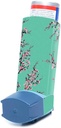 MightySkins Skin pour Ventolin HFA Asthma Inhaler - Cherry Blossom Tree.