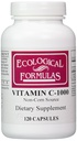 Herz-Kreislauf-Forschung Vitamin C-1000 Kapseln, 120 Zähler