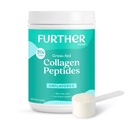 Autres aliments non aromatisés Peptides de collagène Poudre, aux pâturages gazonnés Hydrolysés de type 1 et 3 Protein Gut Health