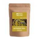 Poudre de racine de senne d'or biologique 100% pure naturelle 100 Gram / 3,52 oz