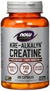 Nourriture Kre-Alkalyn Créatine - 120 Capsules