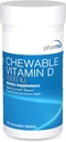 Pharmax Kaubares Vitamin D (1000 IU) | Unterstützt die Entwicklung und Wartung von Knochen und Zähnen | 90 Kautabletten