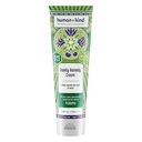 Crème remédiée de la famille Human+Kind - Lissage, réparation du corps de guérison pour brûlure et rash apaisant, démangeaison et hydratation de la peau extrêmement sèche - Emollient, formule non grasse - Pour tous les types de peau - 3,3 oz