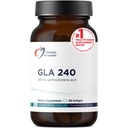Designs for Health GLA Softgels - Pilules d'huile de brage, 240mg Gamma acide linolénique de la graine de brage - Supplément non OGM, peut promouvoir une peau saine + équilibre hormonal pour les femmes (60 Softgels)
