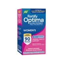 Nature's Way Fortify Optima Probiotic for Women, Ultra Potency Probiotic for Vaginal Health*, 90 milliards de cultures vivantes, soutient l'équilibre digestif et la santé immunitaire*, 30 capsules (paquetage May Vary)