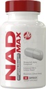 Metabolic Nutrition NAD MAX 350mg Anti-Aging Cellular Rejuvenator, unterstützt Cellular Energy und Mitochondrial Function, 30 Tage Versorgung