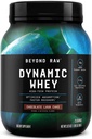 Beyond Raw Dynamic Whey Protein High-Tech - Cake au chocolat (25 portions)