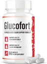 IDEAL PERFORMANCE (officielle) Formule de soutien du supplément de glucofort (1 emballage)