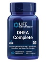 Lebensverlängerung DHEA und 7-Keto DHEA Komplette vegetarische Kapseln, um die Unterstützung einer gesunden Körpergewicht & Mood, Lean Muskelmasse, Libido & More, Non-GMO, Gluten-Free, 60 Count
