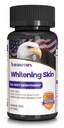 Hautaufhellungsergänzung Infused mit Traubensamen Extrakt, Glutathion, Vitamin B3, und Vitamin C - 60 Tablet