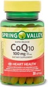Rapid-Release CoQ10 Nahrungsergänzung, 100 mg, 30 Count