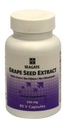 Produits Seagate Suppléments d'extrait de graines de raisin 250mg, 90 Capsules de légumes